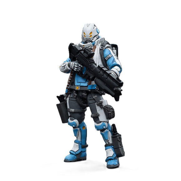 PanOceania Nokken, Special Int and Recon Team Figure