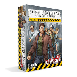 Zombicide 2nd Edition Supernatural - 0