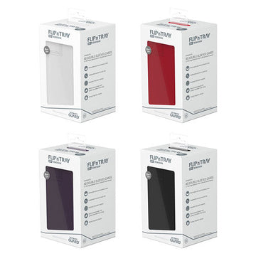 Flip n Tray 80+ Standard XenoSkin Deck Box - 0
