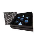 LPG Metal RPG Serif Dice Set-5