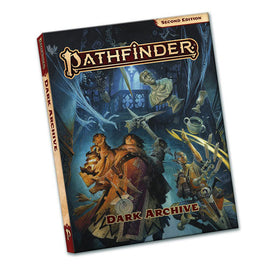 Pathfinder Second Edition Dark Archive - 0