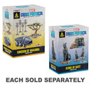 Marvel Crisis Protocol Miniature Terrain Pack-1