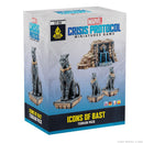 Marvel Crisis Protocol Miniature Terrain Pack-4