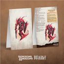 Dungeons & Dragons Beadle & Grimm's Encounter Cards-2