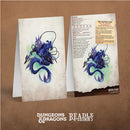 Dungeons & Dragons Beadle & Grimm's Encounter Cards-3