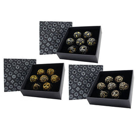 LPG Hollow Vines RPG Dice Set - 0