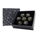 LPG Hollow Vines RPG Dice Set-5