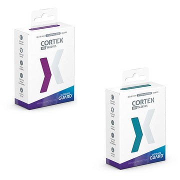 Ultimate Guard Cortex Sleeves Standard 100pk - 0