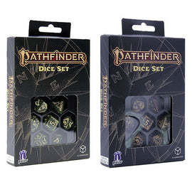 Q Workshop Pathfinder Dice Set 7pcs - 0