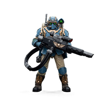 Astra Militarum 55th Kappic Eagles Tempestus Scion Fig - 0