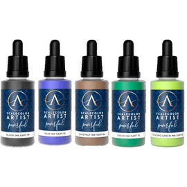 Scale 75 Scalecolor Artist Ink 20mL - 0