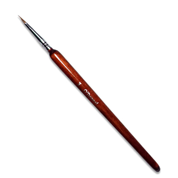 Chronicle Cards Wolf Bristle Brush