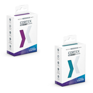Ultimate Guard Matte Cortex Sleeves Standard 100pk - 0