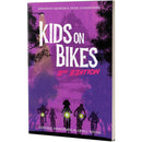 Kids on Bikes Core Rulebook Second Edition-4