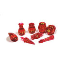 PolyHero Rogue 8 Dice Set-7