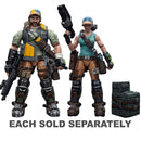 Infinity NA2 Monstruckers 1/18 Scale Figure-1