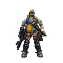 Infinity NA2 Monstruckers 1/18 Scale Figure-2