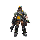 Infinity NA2 Monstruckers 1/18 Scale Figure-4