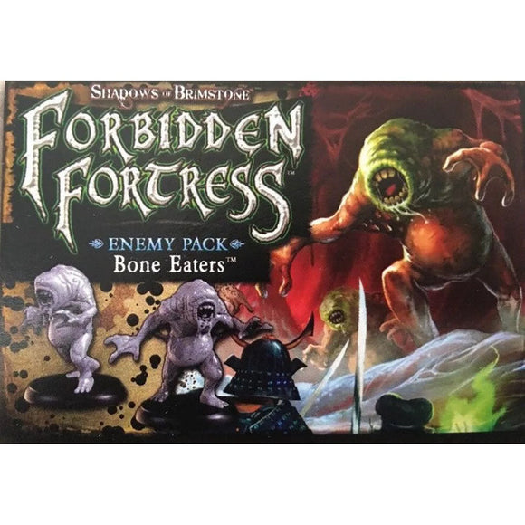 Shadows of Brimstone Bone Eaters Enemy Pack