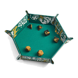 LPG Artist Series Cara Hex Dice Tray - 0