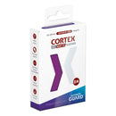 Matte Cortex Sleeves Japanese Size 60pcs-4