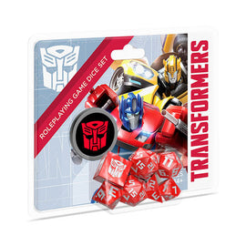 Transformers RPG Decepticons - 0