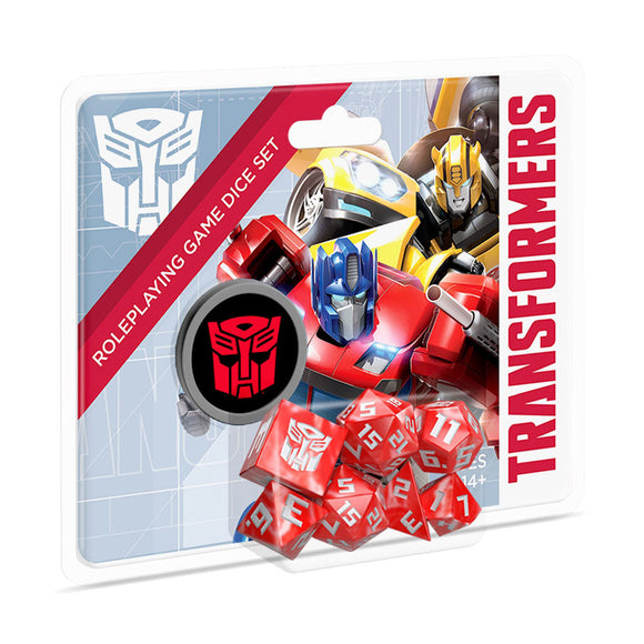 Transformers RPG Decepticons
