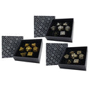 LPG Hollow Textures RPG Dice Set-2