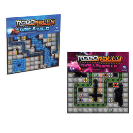 Robo Rally Expansion - 0
