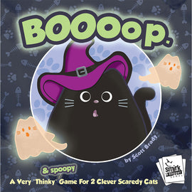 BOOoop Board Game
