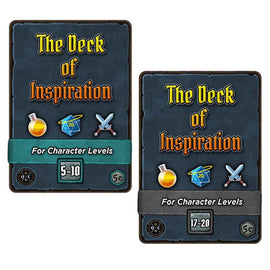 Deck of Inspiration Game - 0