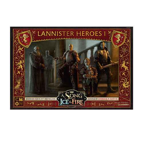 A Song of Ice & Fire Heroes 1 Miniature