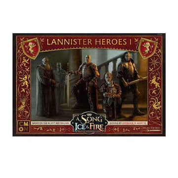 A Song of Ice & Fire Heroes 1 Miniature