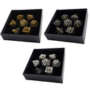 LPG Hollow Dragon RPG Dice Set-2