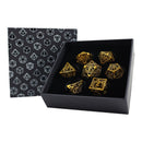 LPG Hollow Dragon RPG Dice Set-4