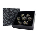 LPG Hollow Dragon RPG Dice Set-5