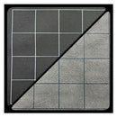 Chessex Reversible Battlemat 1in Squares-2