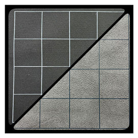 Chessex Reversible Battlemat 1in Squares - 0