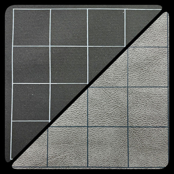 Chessex Reversible Battlemat 1in Squares