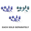 PolyHero Warrior 8 Dice Set-1