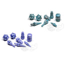 PolyHero Warrior 8 Dice Set-2