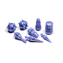PolyHero Warrior 8 Dice Set-4