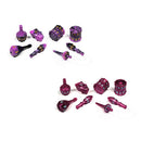 PolyHero Dice Bard 8 Dice Set-2