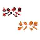 PolyHero Dice Bard 8 Dice Set-3