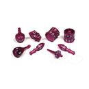PolyHero Dice Bard 8 Dice Set-6