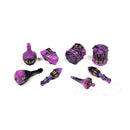 PolyHero Dice Bard 8 Dice Set-7