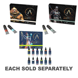 Scale 75 Scalecolor Artist Paint Set