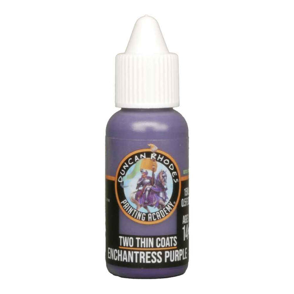 Two Thin Coats Acrylic Paint 15mL (Purple)