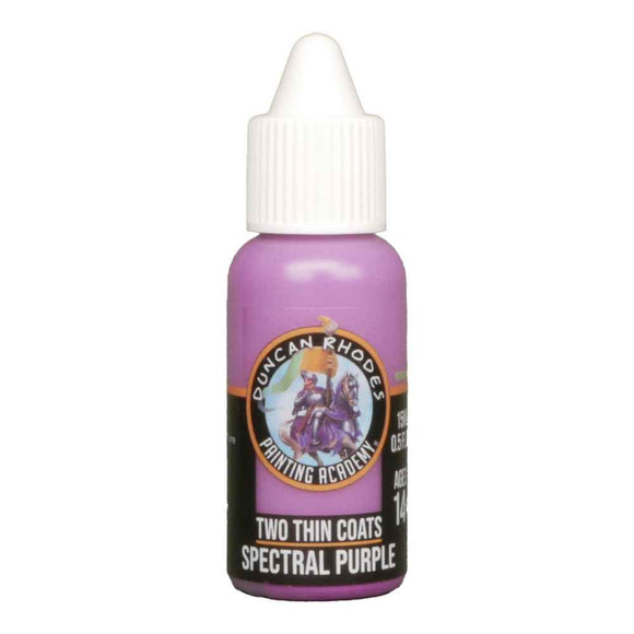 Two Thin Coats Acrylic Paint 15mL (Purple)