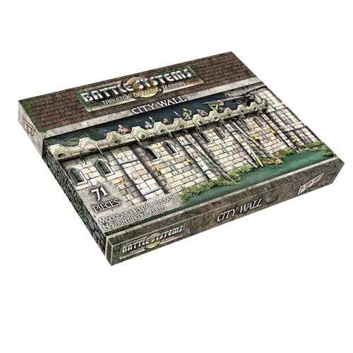 Battle Systems Fantasy Wargames Add Ons